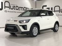 Usado Ssangyong (KGM) Tivoli 163 CV (119 kW) 2024 Blanco