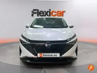 Usado Nissan Qashqai N-Connecta 158 CV (116 kW) 2025 Blanco SUV