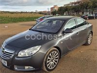 Usado Opel Insignia Sport 160 CV (117 kW) 2009 Gris / plata Berlina