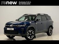 Nuevo Dacia Bigster Journey 156 CV (114 kW) 2026 Azul SUV