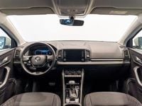 Usado Skoda Karoq Ambition 150 CV (110 kW) 2022 Gris SUV