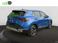 Usado Kia Sportage 230 CV (169 kW) 2022 Azul SUV