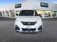 Usado Peugeot 3008 GT-line 130 CV (95 kW) 2018 Blanco SUV