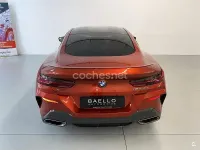 Usado BMW M850 530 CV (389 kW) 2020 Naranja Coupe