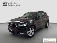Usado Volvo XC40 Business Edition 163 CV (119 kW) 2020 Negro SUV