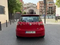 Usado VW Golf IV Sportline 115 CV (84 kW) 2005 Rojo Berlina