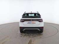Usado VW T-Cross Advance 116 CV (85 kW) 2021 Blanco SUV