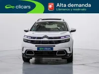 Usado Citroën C5 Aircross Shine 179 CV (131 kW) 2022 Blanco SUV