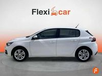 Usado Peugeot 308 Access 110 CV (80 kW) 2020 Blanco Utilitario