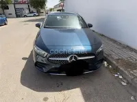Usado Mercedes A200 150 CV (110 kW) 2020 Azul Berlina