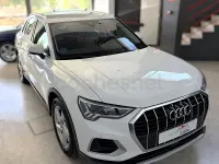 Usado Audi Q3 Advanced Plus 150 CV (110 kW) 2019 Blanco SUV