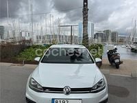 Usado VW Golf VII Sportline 140 CV (102 kW) 2014 Blanco Berlina