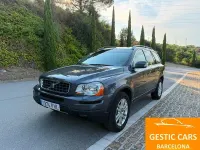 Usado Volvo XC90 Kinetic 238 CV (175 kW) 2007 Gris / plata SUV