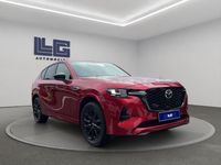 Usado Mazda CX-60 Homura-Line 254 CV (186 kW) 2022 Granate SUV