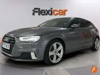 Usado Audi A3 Premium 184 CV (135 kW) 2017 Gris Utilitario