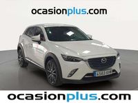 Usado Mazda CX-3 Luxury 105 CV (77 kW) 2018 Blanco SUV