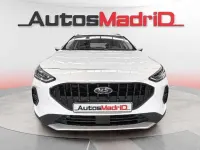 Usado Ford Focus Active 155 CV (114 kW) 2022 Blanco Utilitario