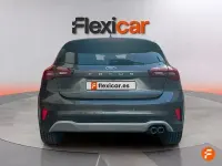 Usado Ford Focus Active 155 CV (114 kW) 2024 Gris Berlina