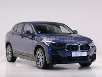 Usado BMW X2 150 CV (110 kW) 2022 Azul SUV