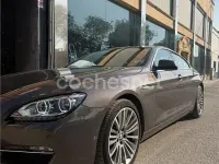 Usado BMW 640 313 CV (230 kW) 2013 Marrón Coupe