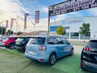 Usado Citroën Grand C4 Picasso Exclusive 115 CV (84 kW) 2014 Azul Monovolumen