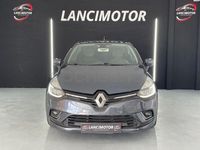 Usado Renault Clio IV LIMITED 90 CV (66 kW) 2018 Gris / plata Berlina