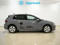 Usado VW Golf VIII Match 204 CV (150 kW) 2025 Gris Berlina