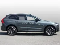 Usado Volvo XC60 Ultra 350 CV (257 kW) 2025 Gris / plata SUV