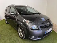 Usado Toyota Corolla Verso Sport 177 CV (130 kW) 2008 Gris / plata Monovolumen