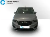 Usado Opel Combo Life Elegance 102 CV (75 kW) 2021 Gris / plata Monovolumen