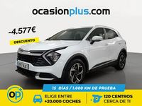 Usado Kia Sportage 136 CV (100 kW) 2023 Blanco SUV