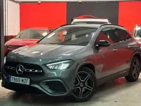 Usado Mercedes GLA200 163 CV (119 kW) 2025 Gris / plata SUV