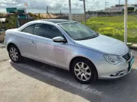 Usado VW Eos 140 CV (102 kW) 2008 Gris Descapotable
