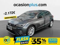 Usado Seat Ibiza FR 150 CV (110 kW) 2024 Gris / plata Berlina