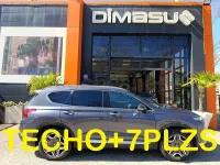 Usado Hyundai Santa Fe 230 CV (169 kW) 2022 Gris / plata SUV