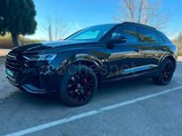 Usado Audi Q8 S-Line 381 CV (280 kW) 2021 Negro SUV