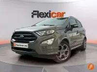 Usado Ford Ecosport ST-Line 140 CV (102 kW) 2022 Gris SUV