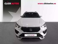 Usado Seat Ateca Style 151 CV (111 kW) 2025 Blanco SUV
