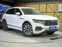 Usado VW Touareg 290 CV (213 kW) 2021 Blanco SUV