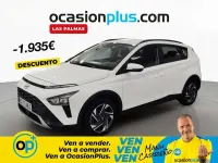 Usado Hyundai Bayon 84 CV (61 kW) 2023 Blanco SUV