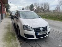 Usado VW Golf V GT 170 CV (125 kW) 2007 Blanco Berlina