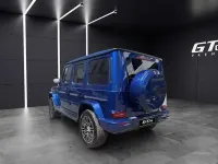 Usado Mercedes G580 AMG 431 kW (587 CV) 2025 Azul SUV