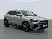 Nuevo Mercedes GLA200 150 CV (110 kW) 2025 Gris plata SUV