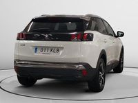 Usado Peugeot 3008 Allure 131 CV (96 kW) 2018 Blanco SUV