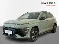 Nuevo Hyundai Kona N Line 150 CV (110 kW) 2026 SUV