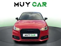 Usado Audi A1 Sportback 95 CV (69 kW) 2018 Rojo Utilitario