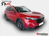 Usado Honda CR-V Elegance 184 CV (135 kW) 2025 Rojo SUV