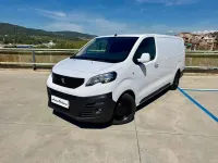 Usado Peugeot Expert Premium 120 CV (88 kW) 2022 Blanco Van