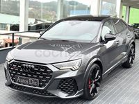 Usado Audi Q3 Sportback 400 CV (294 kW) 2020 Gris / plata SUV