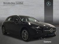 Usado Mercedes A250 218 CV (160 kW) 2024 Negro Berlina
